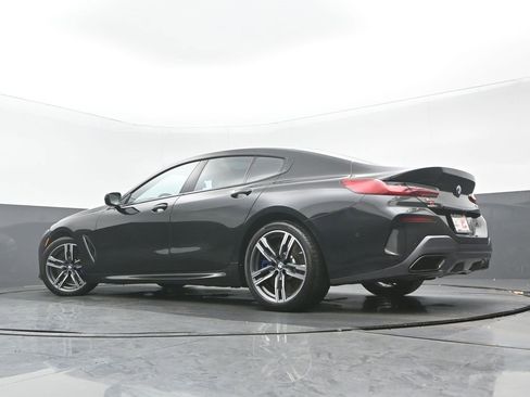 Used 2022 BMW M850i Gran Coupe xDrive w/ Driving Assistance Package image 31