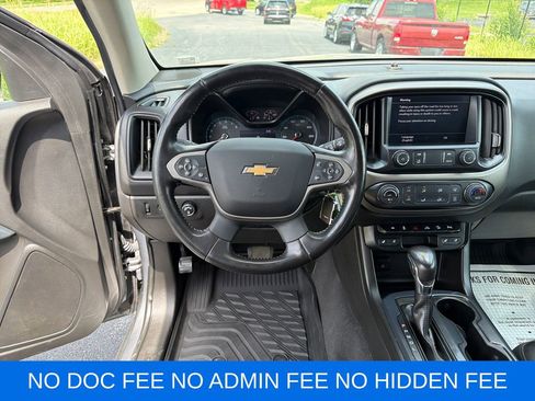 Used 2022 Chevrolet Colorado Z71 AWD/4WD image 15