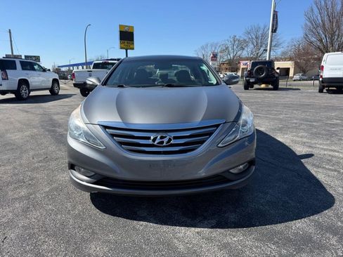 Used 2014 Hyundai Sonata Limited w/ Technology Package 05 FWD image 7