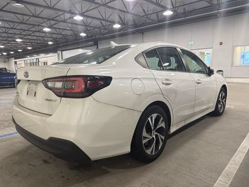Used 2024 Subaru Legacy Premium AWD/4WD image 2