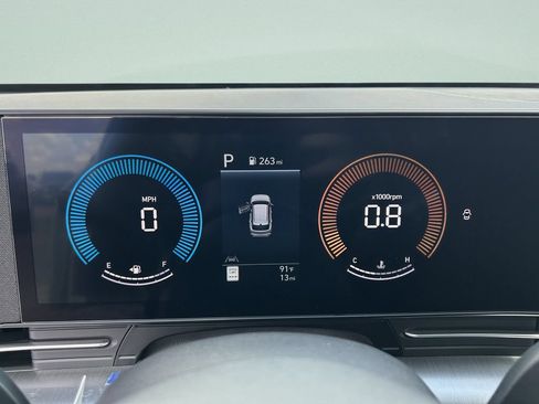New 2026 Hyundai Kona SEL Sport FWD image 33