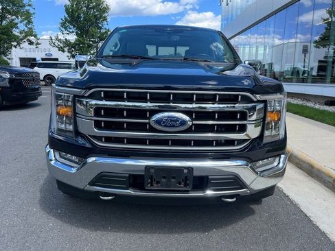 Used 2023 Ford F150 Lariat w/ Trailer Tow Package AWD/4WD image 2