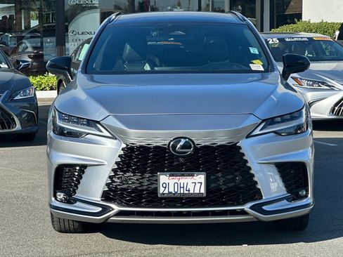 Certified 2024 Lexus RX 500h F Sport w/ Convenience Package AWD/4WD image 6