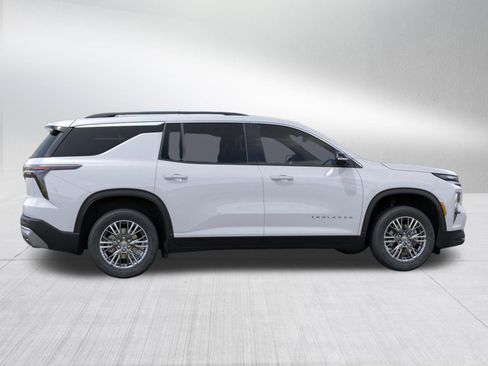 New 2026 Chevrolet Traverse LT AWD/4WD image 6