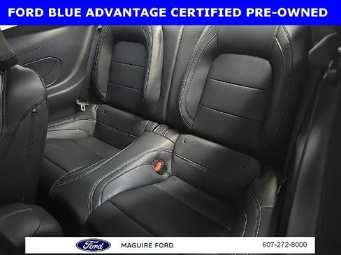 Certified 2024 Ford Mustang Premium image 33