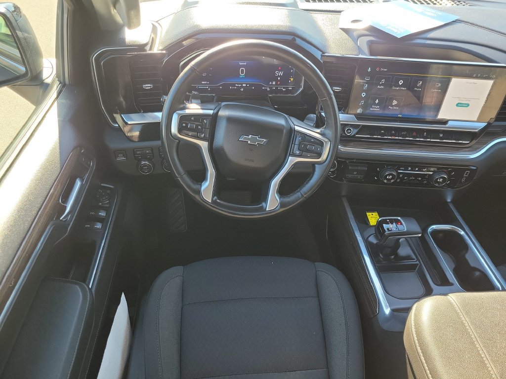 Used 2023 Chevrolet Silverado 1500 RST w/ Max Trailering Package AWD/4WD image 14