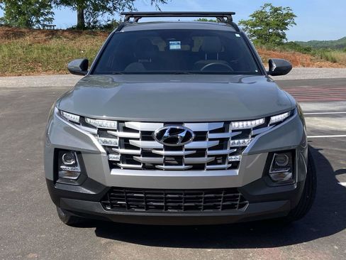 Certified 2023 Hyundai Santa Cruz SEL w/ Activity Package AWD/4WD image 8
