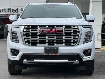 New 2026 GMC Yukon XL Denali