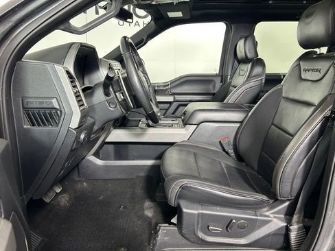 Used 2020 Ford F150 Raptor w/ Equipment Group 802A Luxury image 16