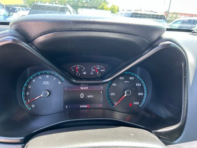 Used 2022 Chevrolet Colorado Z71 AWD/4WD image 20