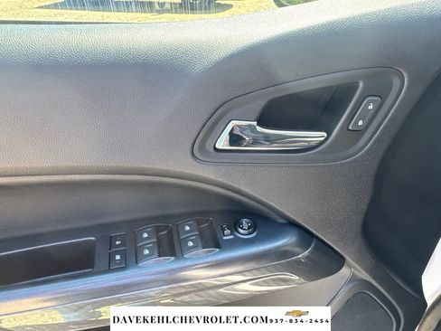 Used 2021 GMC Canyon AT4 w/ Trailering Package AWD/4WD image 11