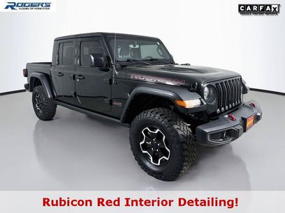 Used 2023 Jeep Gladiator Rubicon w/ Trailer Tow Package