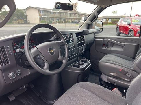Used 2024 Chevrolet Express 2500 w/ Driver Convenience Package image 13