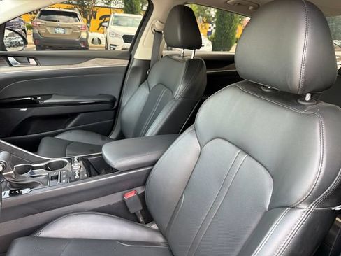 Certified 2024 Kia K5 EX w/ EX Premium Package FWD image 20