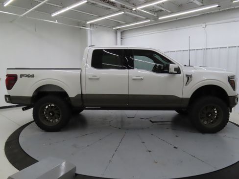 New 2025 Ford F150 King Ranch w/ FX4 Off-Road Package AWD/4WD image 2