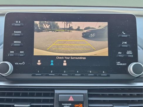 Certified 2019 Honda Accord LX image 23