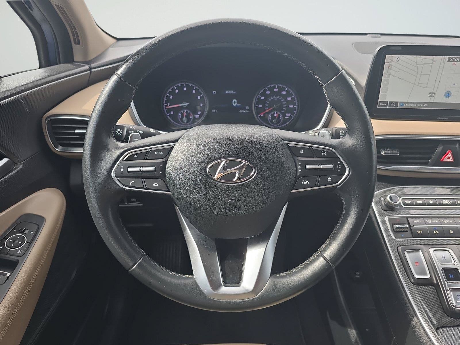 Certified 2023 Hyundai Santa Fe SEL w/ Cargo Package AWD/4WD image 10