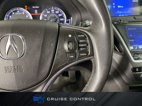 Used 2015 Acura MDX Tech Pkg image 23