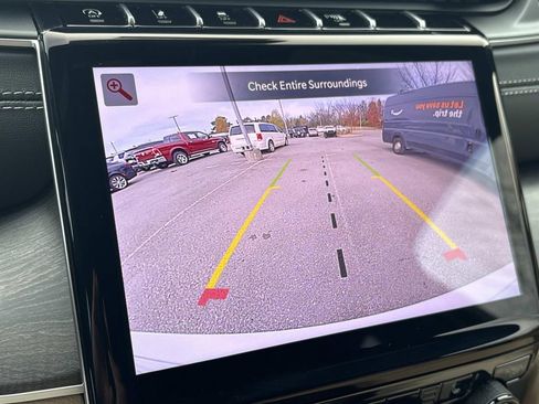 New 2025 Jeep Grand Cherokee Limited AWD/4WD image 30