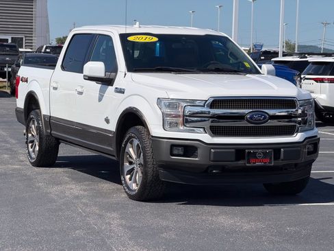 Used 2019 Ford F150 King Ranch w/ Equipment Group 601A Luxury AWD/4WD image 2