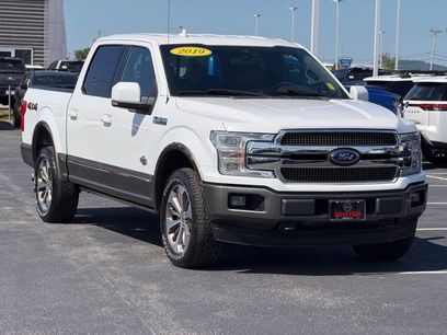 Used 2019 Ford F150 King Ranch w/ Equipment Group 601A Luxury