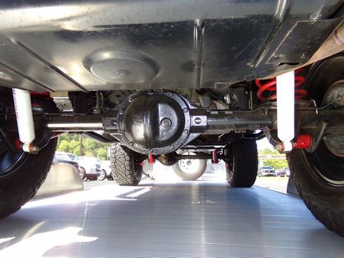 Used 2000 Jeep Wrangler Sahara image 50