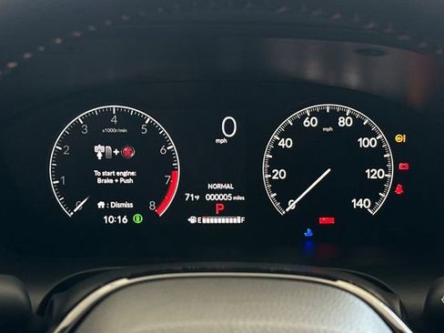 New 2027 Honda HR-V Sport image 29