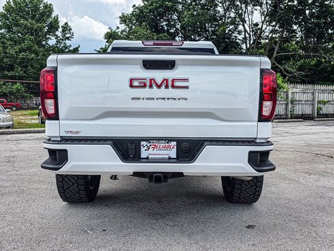 Used 2026 GMC Sierra 1500 Elevation AWD/4WD image 5