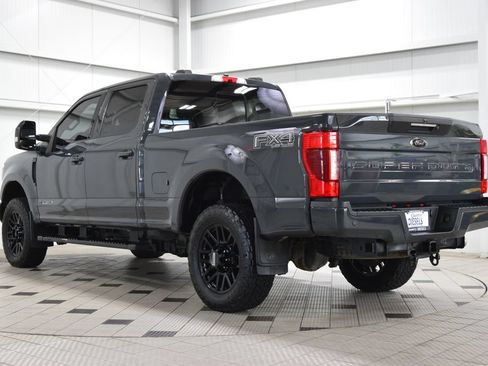 Used 2021 Ford F250 Lariat AWD/4WD image 5