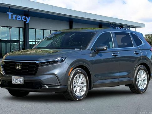 Certified 2025 Honda CR-V EX-L image 14