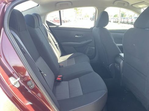 Used 2023 Nissan Sentra SV FWD image 25