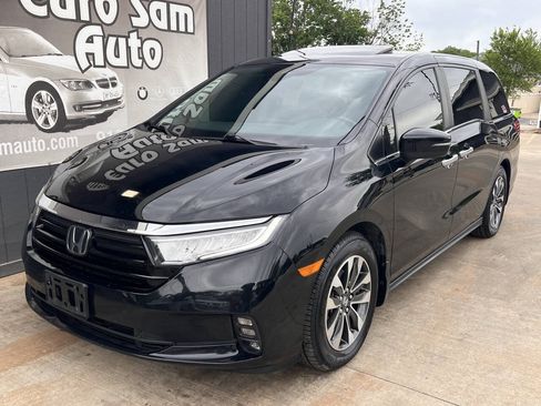Used 2022 Honda Odyssey EX-L image 3