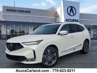 New 2026 Acura MDX w/ Advance Package