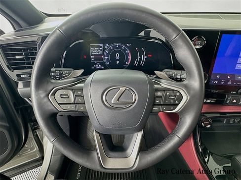 Certified 2024 Lexus NX 350 AWD image 11
