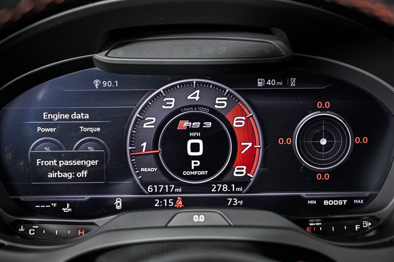 Used 2019 Audi RS 3 AWD/4WD image 22