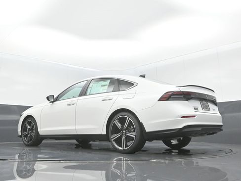 New 2025 Honda Accord Sport image 17