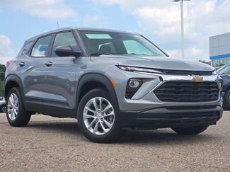 New 2026 Chevrolet TrailBlazer LS AWD/4WD video 2