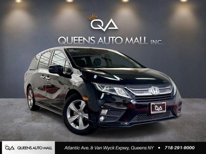 Used 2019 Honda Odyssey EX-L