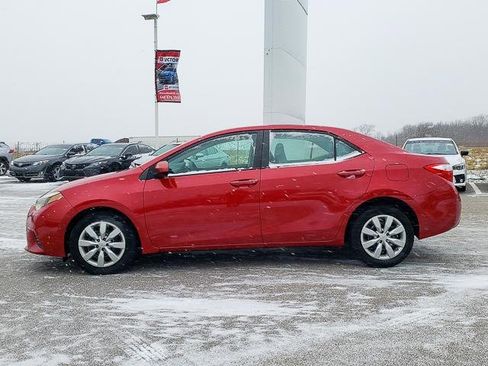 Used 2014 Toyota Corolla L image 8