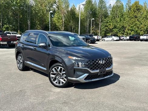 Used 2023 Hyundai Santa Fe Calligraphy image 2