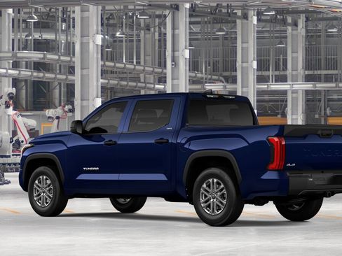 New 2026 Toyota Tundra SR5 image 6