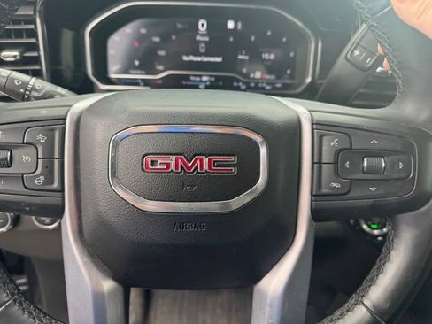 Used 2023 GMC Sierra 1500 Elevation w/ LPO, Elevation Black Package AWD/4WD image 7
