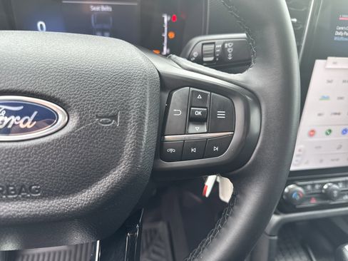 Certified 2025 Ford Ranger XLT w/ Equipment Group 301A High image 24