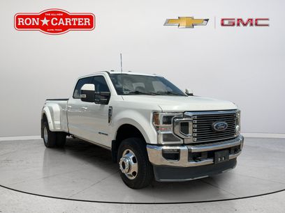 Used 2022 Ford F350 Lariat w/ Lariat Ultimate Package