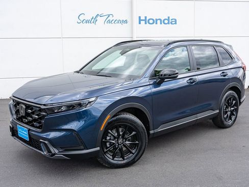 New 2026 Honda CR-V Sport image 2