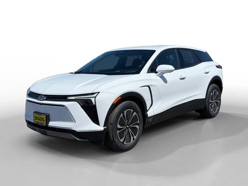 New 2026 Chevrolet Blazer EV LT FWD image 1