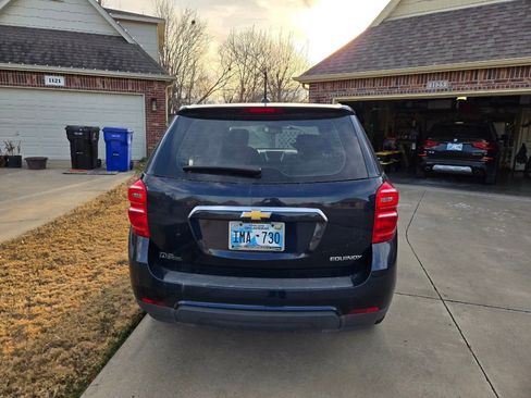Used 2016 Chevrolet Equinox LS image 10