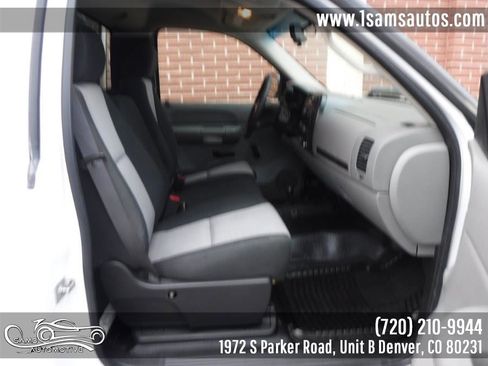 Used 2007 Chevrolet Silverado 1500 W/T image 9