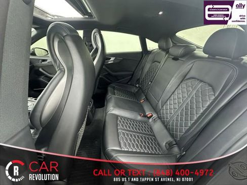 Used 2019 Audi RS 5 Sportback image 29