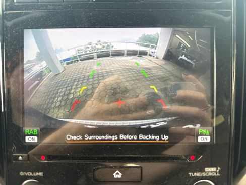 Used 2021 Subaru Ascent Touring w/ Popular Package #2A AWD/4WD image 24